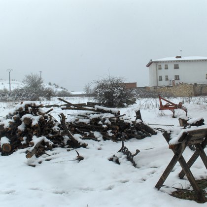 Nevada en El Tobar