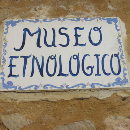 MUSEO ETNOLÓGICO