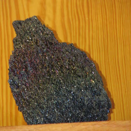 Piedra de Carborundo (carburo de silicio)