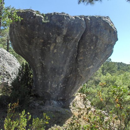 "La Ciudad Encantada" de El Tobar