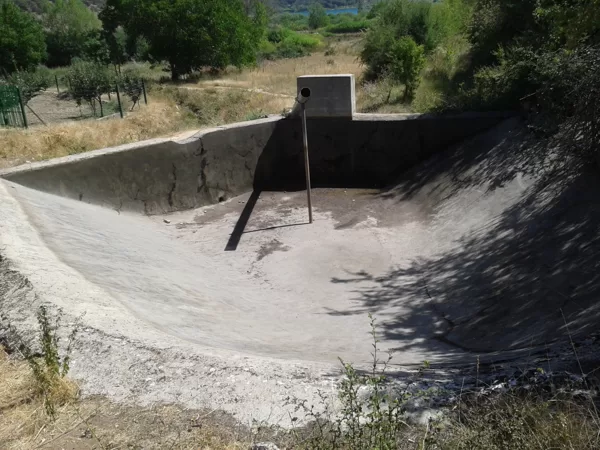 Chilanco vacío