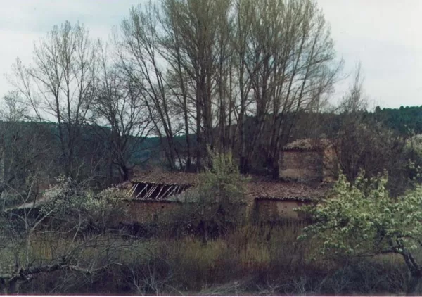 Antiguo molino