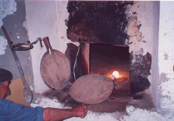 Avivando el Horno