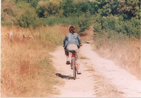 Paseo en BIcicleta