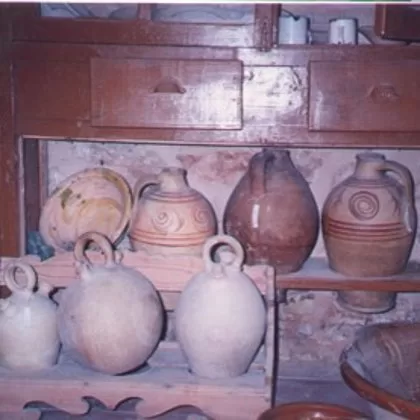Botijos y Cántaros