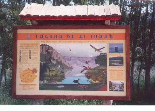 Fauna de La Laguna Grande