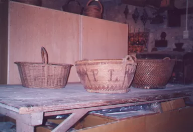 Cesta y Canastas