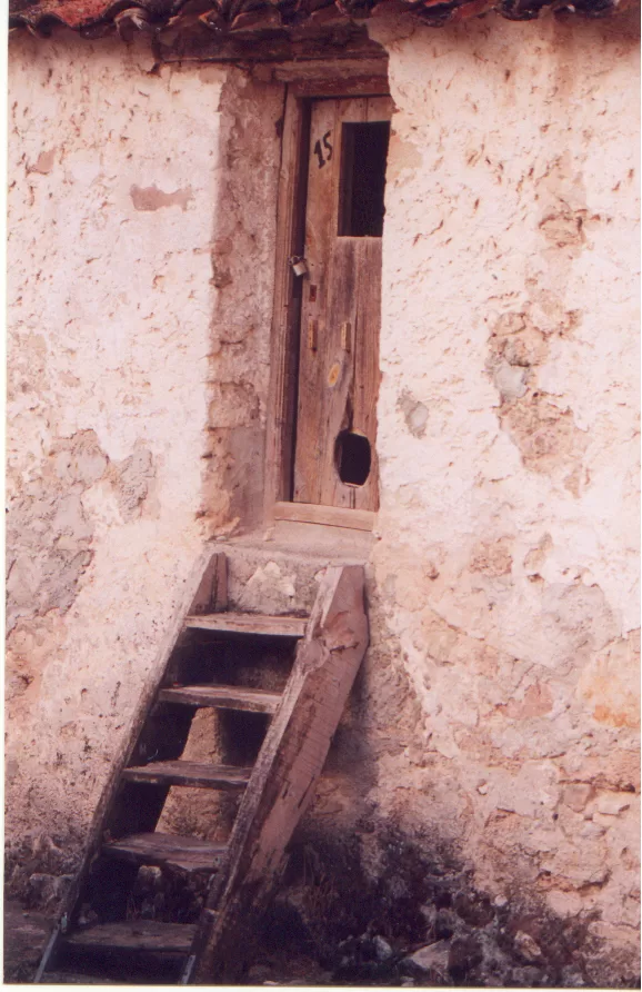 Detalle de "El Casuto"