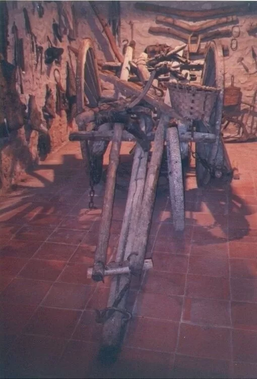 El Carro del Museo
