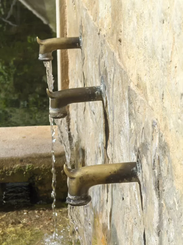 Caños de la Fuente del Arca