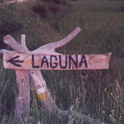 Hacia la Laguna Grande