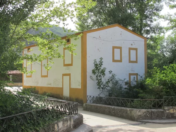 Molino del Puente
