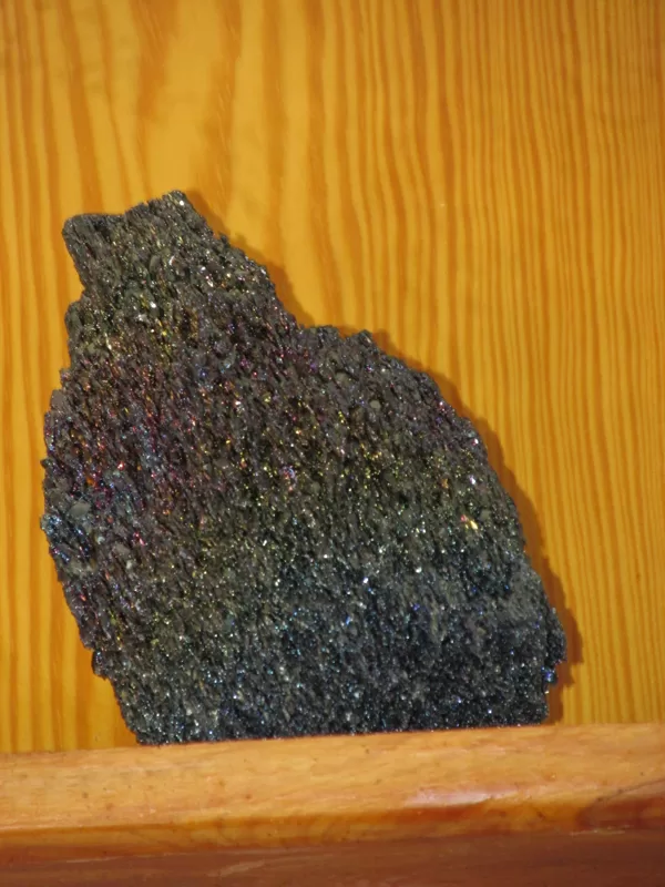 Piedra de Carborundo (carburo de silicio)