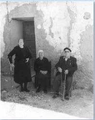 Posando a la sombra