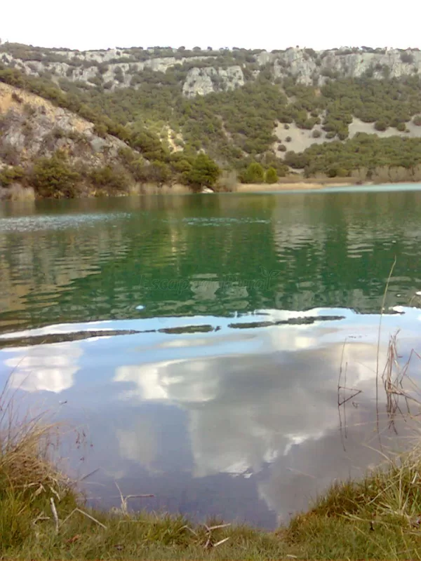 La Laguna grande de El Tobar