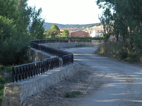 Del pueblo al antiguo Molino