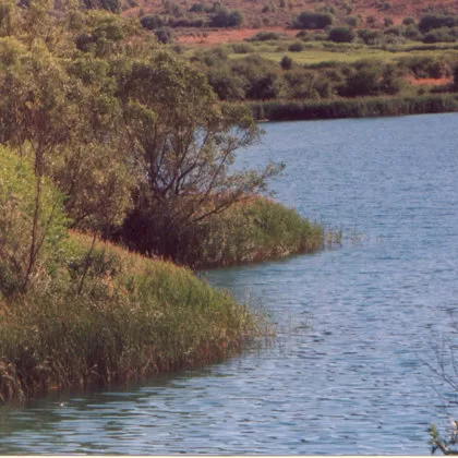 "Gemelos" de La Laguna Grande